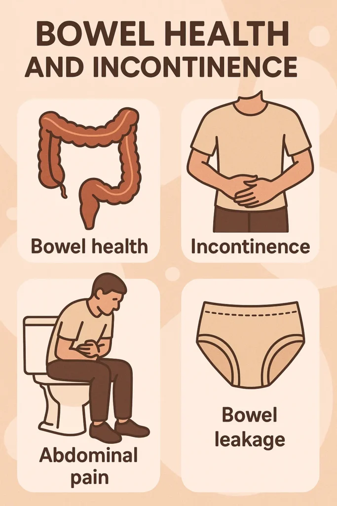 EMS incontinence treatment Greater London (Sutton) and bowel health - speak to our team today!
