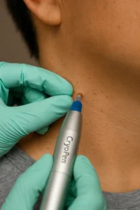 Skin tag removal for children Greater London (Sutton) what you need to know