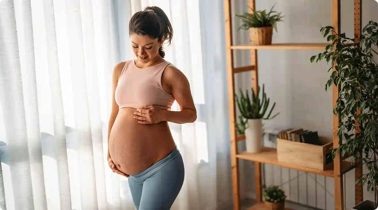 Could Diastasis Recti Be the Real Reason My Stomach Still Looks Pregnant Greater London (Sutton)?