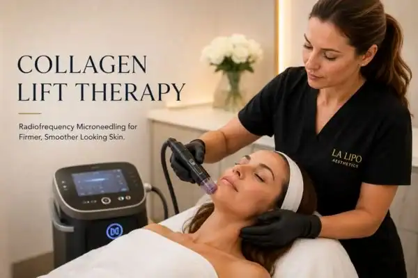 Why Choose LA LIPO for Non-Surgical Skin Tightening Greater London (Sutton)?
