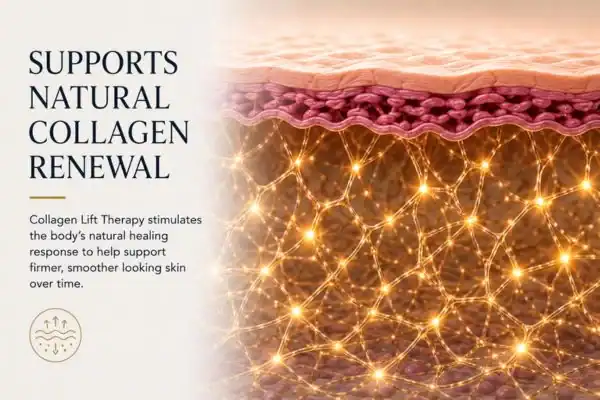 Collagen Lift Therapy: how does it work Greater London (Sutton)?