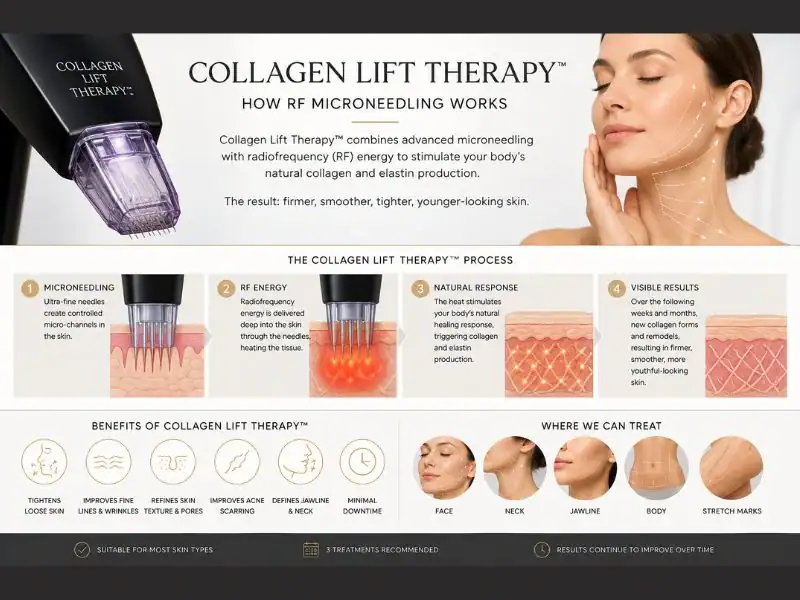 Image of Collagen Lift Therapy Greater London (Sutton)