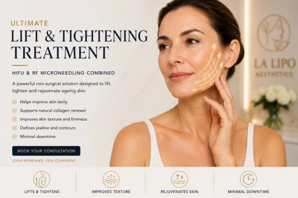 The ultimate Lift and Tighten treatment Greater London (Sutton)
